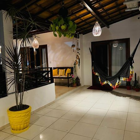 Casa Dos Girassois Βίλα Praia de Pipa Εξωτερικό φωτογραφία