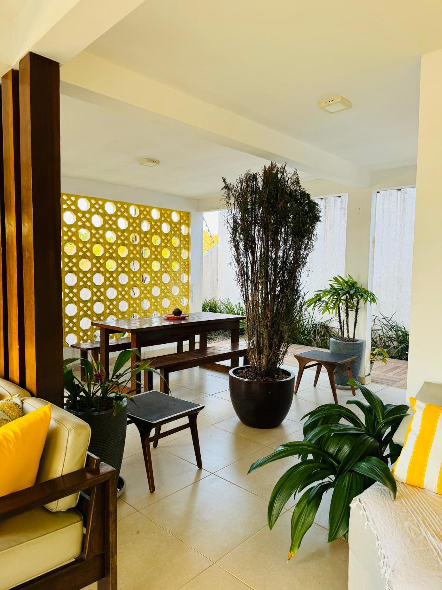 Casa Dos Girassois Βίλα Praia de Pipa Εξωτερικό φωτογραφία