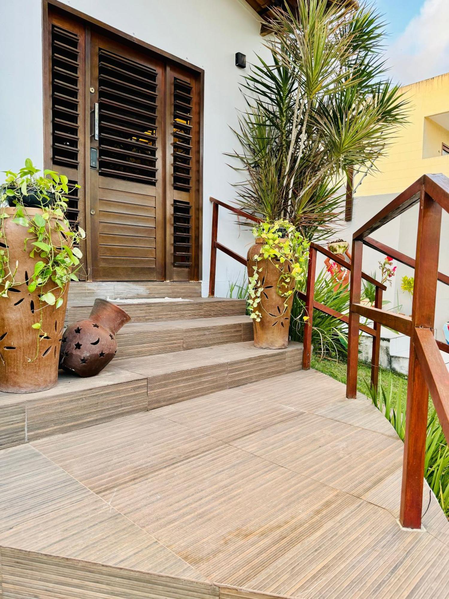 Casa Dos Girassois Βίλα Praia de Pipa Εξωτερικό φωτογραφία