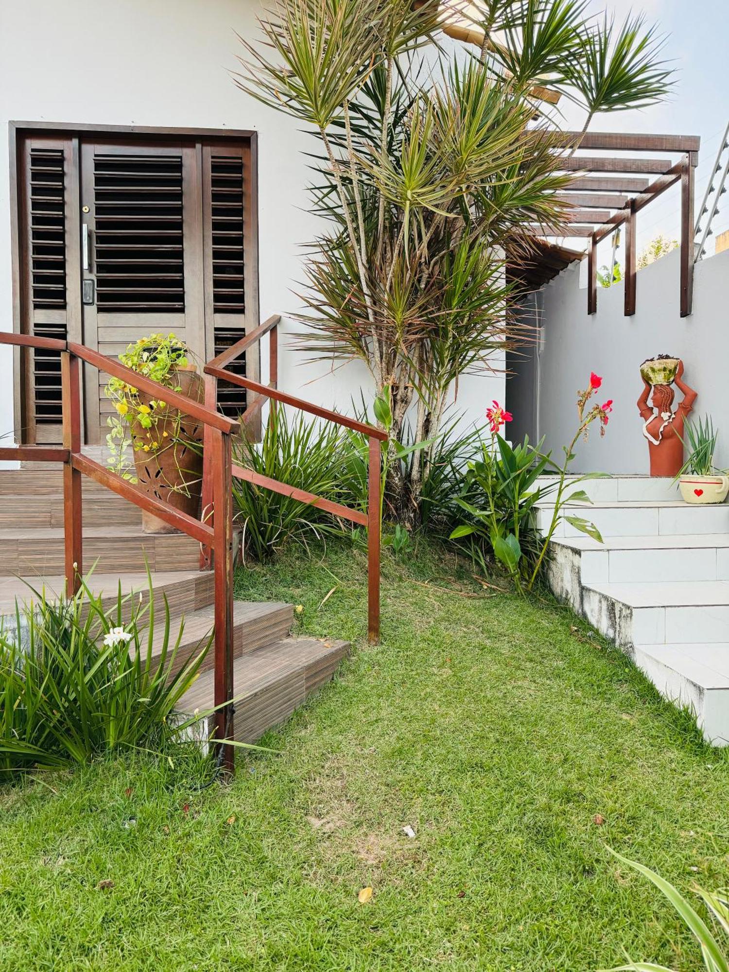 Casa Dos Girassois Βίλα Praia de Pipa Εξωτερικό φωτογραφία