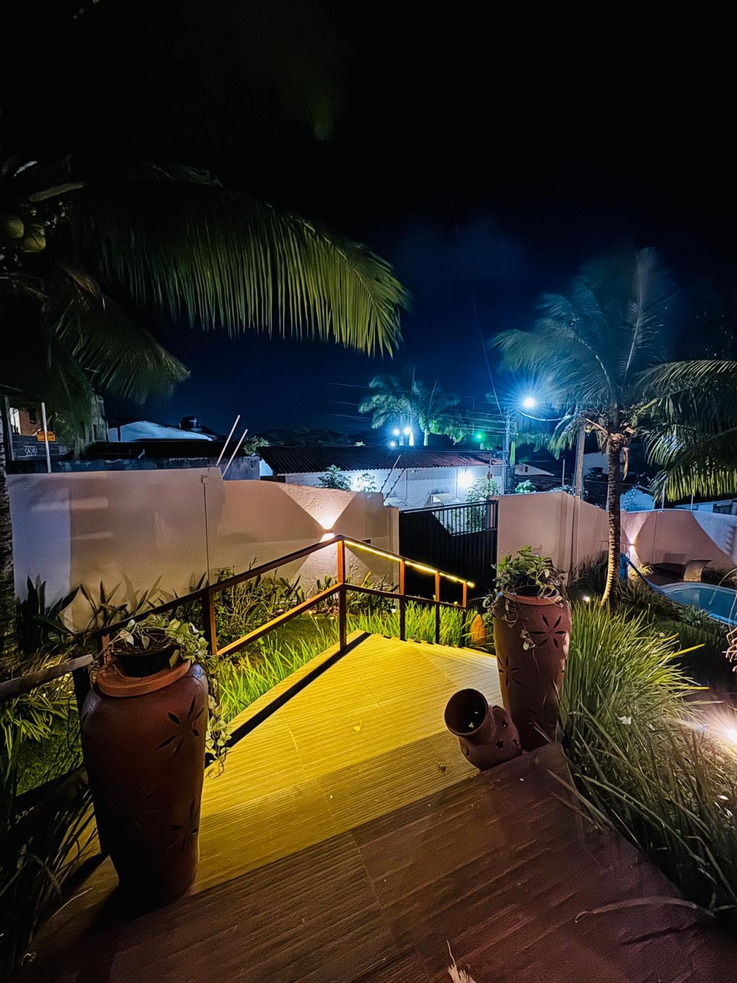 Casa Dos Girassois Βίλα Praia de Pipa Εξωτερικό φωτογραφία