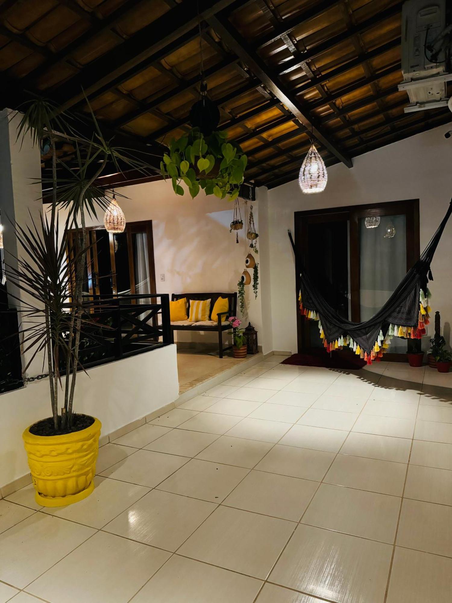 Casa Dos Girassois Βίλα Praia de Pipa Εξωτερικό φωτογραφία