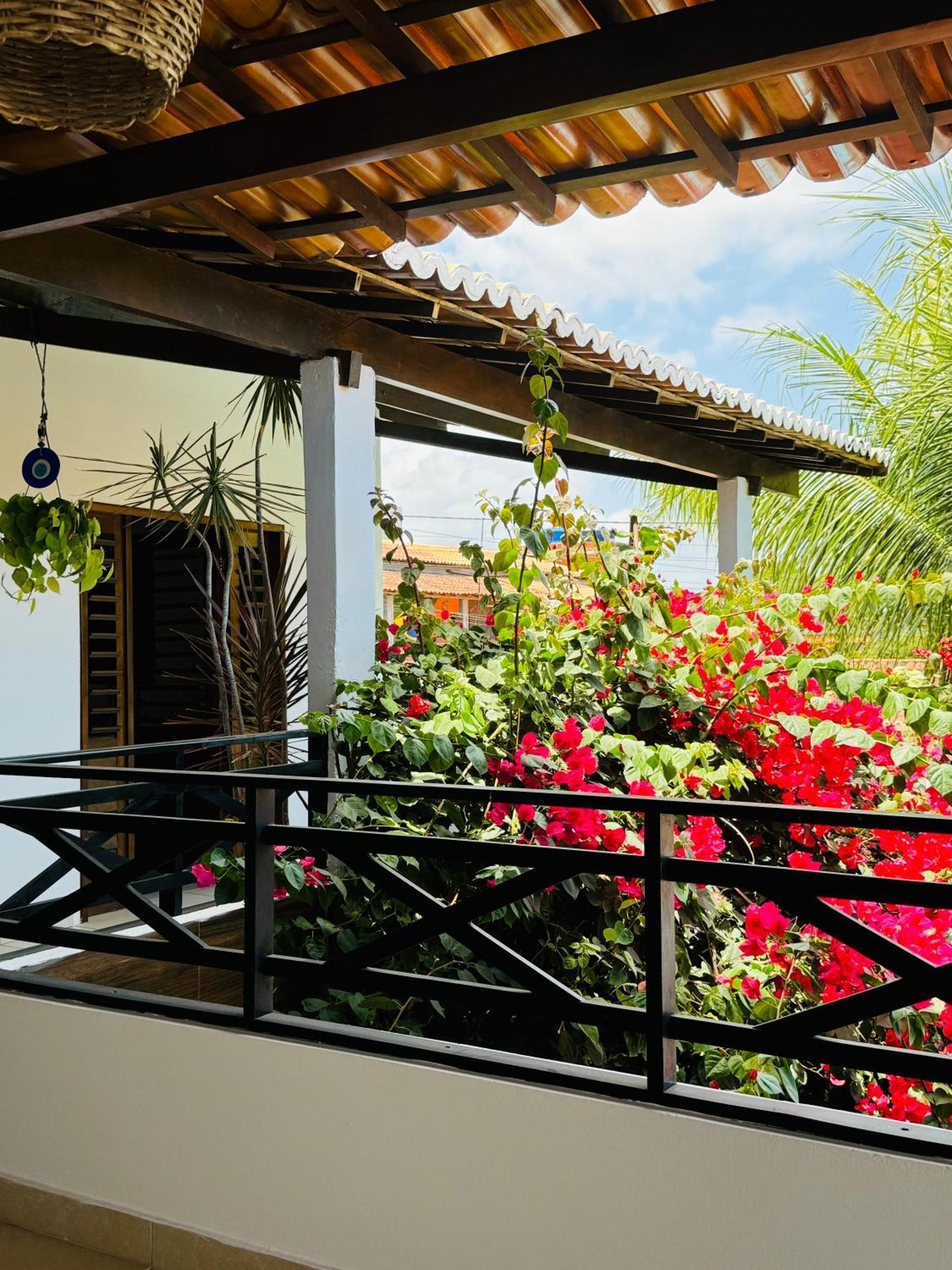 Casa Dos Girassois Βίλα Praia de Pipa Εξωτερικό φωτογραφία