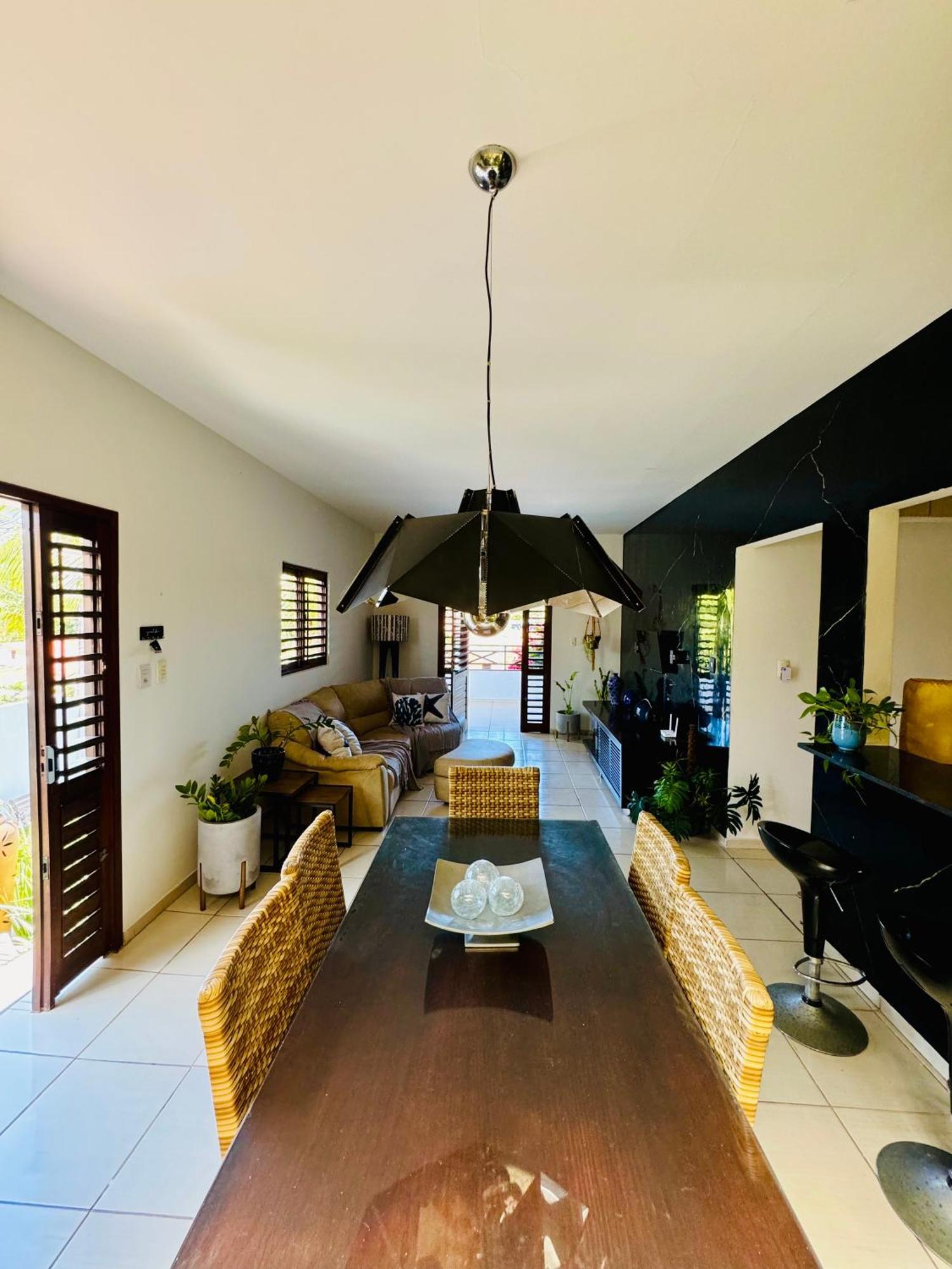 Casa Dos Girassois Βίλα Praia de Pipa Εξωτερικό φωτογραφία