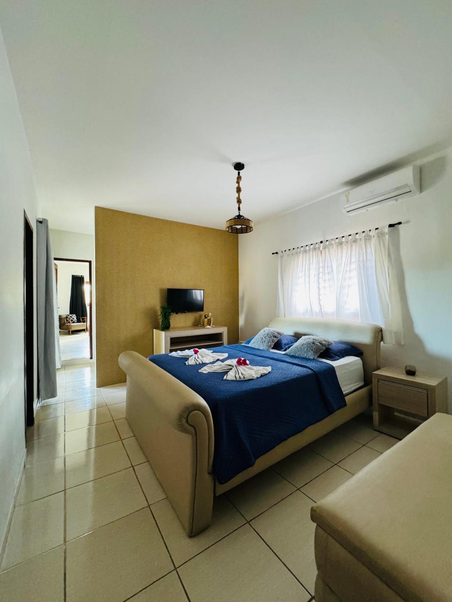 Casa Dos Girassois Βίλα Praia de Pipa Εξωτερικό φωτογραφία