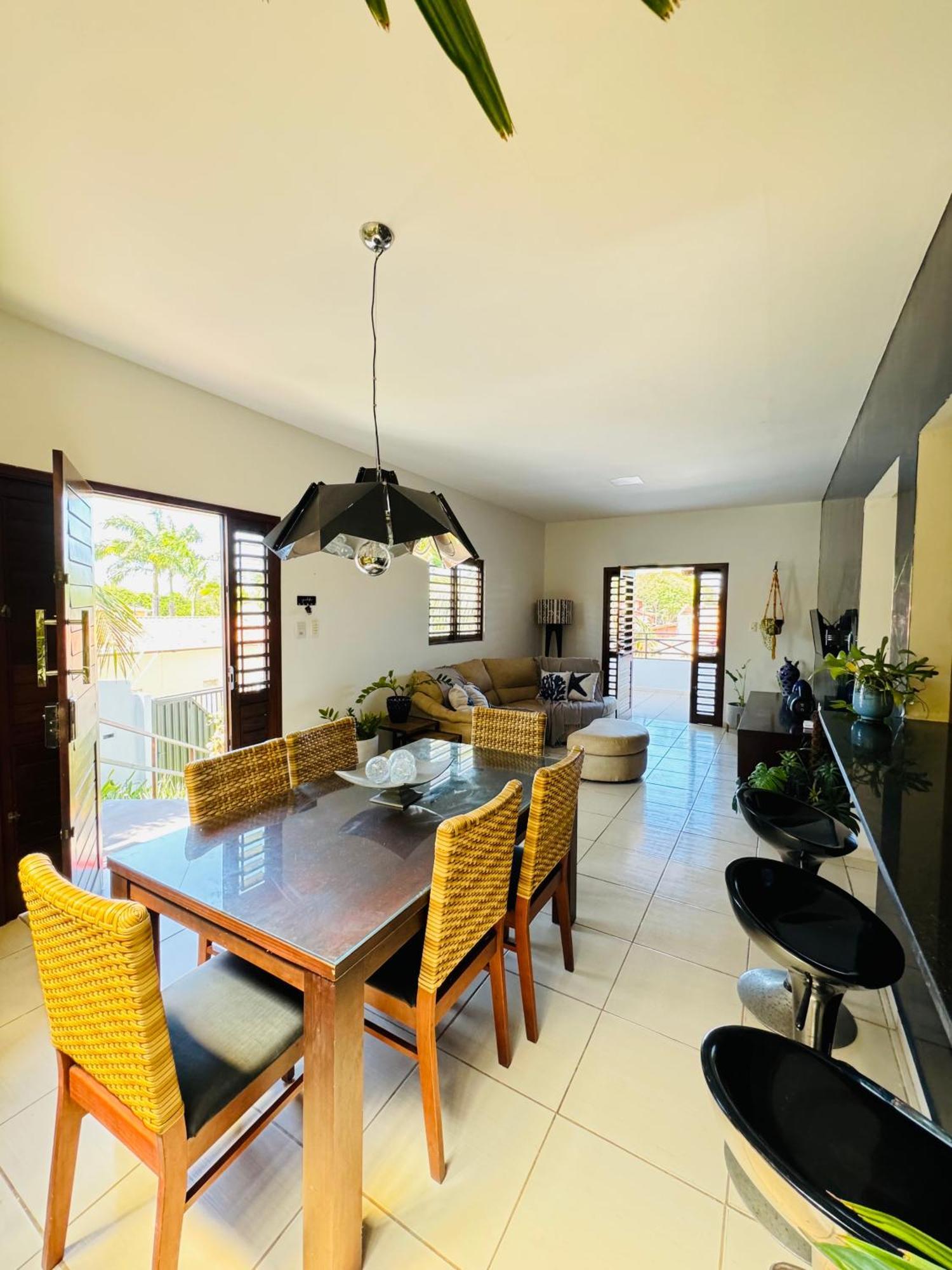 Casa Dos Girassois Βίλα Praia de Pipa Εξωτερικό φωτογραφία